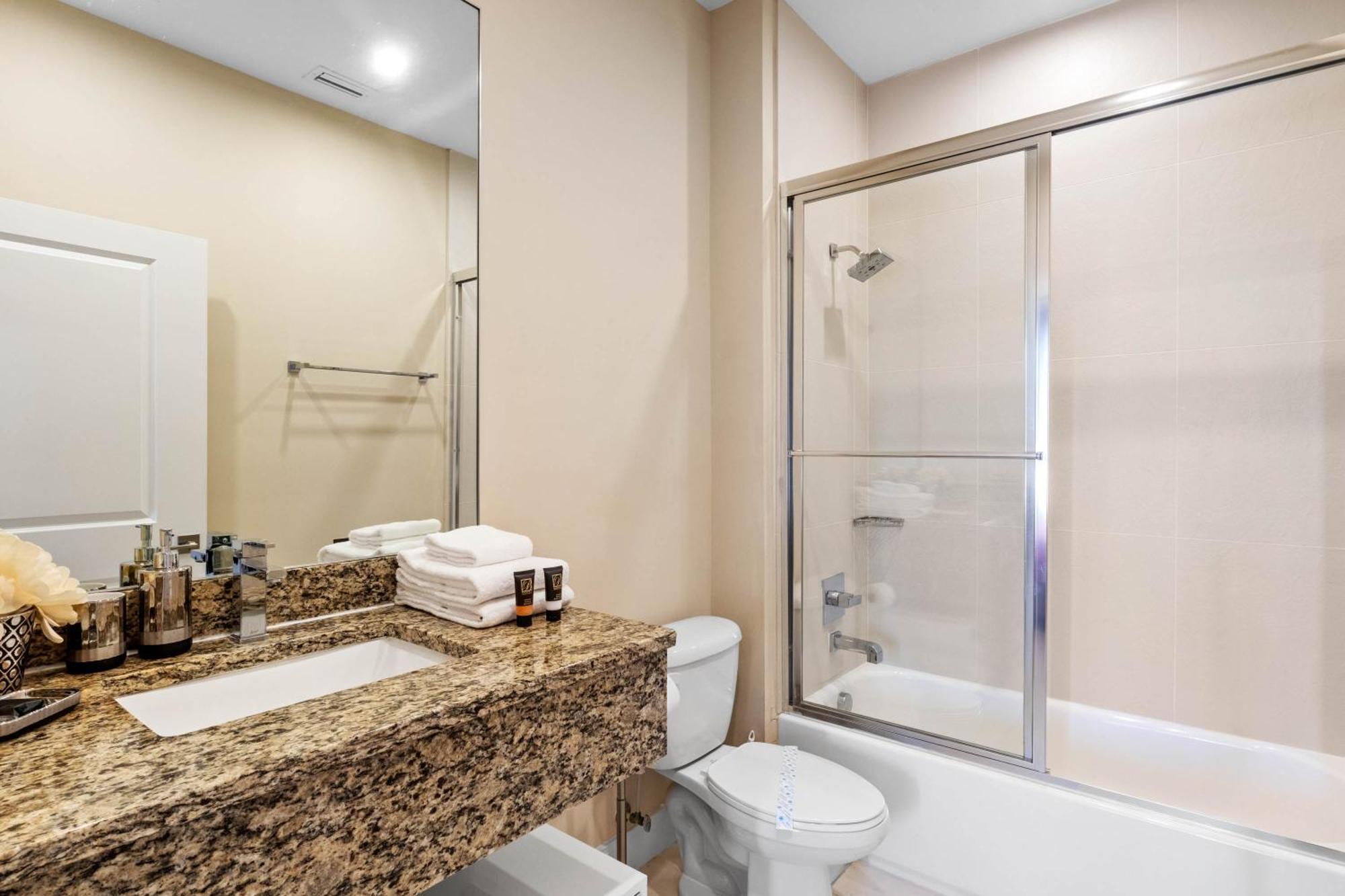 4 Bedroom- 4,5 Bathroom Magic Village 7603 Rd Orlando Exterior photo