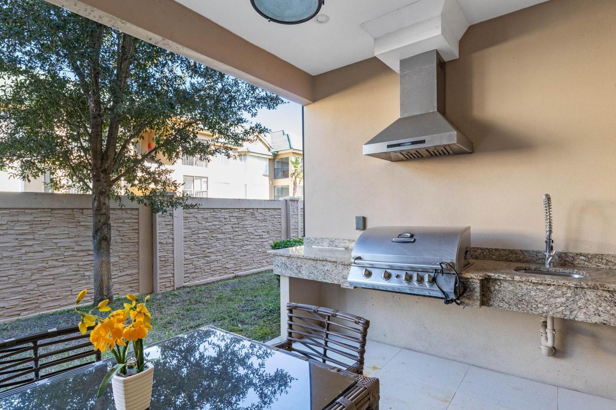 4 Bedroom- 4,5 Bathroom Magic Village 7603 Rd Orlando Exterior photo
